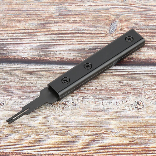 Pin Extractor Tool for Precision Electronics, Electrical Pin Removal Tool with Lightweight and Compact Form Factor, Durable And Corrosion Resistant 2