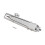Stainless Steel Scribing Tool with Adjustable Features, Drafting Compass Professional Maths Kit Durable Material, Easy Grip Top Control Metal Math 4