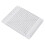 6,5x6,5 Zoll Patchwork-Lineal - Acryl, durchsichtig, 16,51 cm 10
