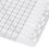 6,5x6,5 Zoll Patchwork-Lineal - Acryl, durchsichtig, 16,51 cm 9
