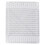 6,5x6,5 Zoll Patchwork-Lineal - Acryl, durchsichtig, 16,51 cm 3