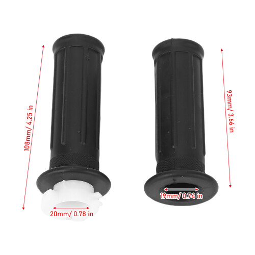 Lenkergriffe 4X4-26241-00-00 PW50 PY50 50CC 1