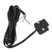 12V Waterproof Rocker Switch for UTV Winches 2500-4500lbs