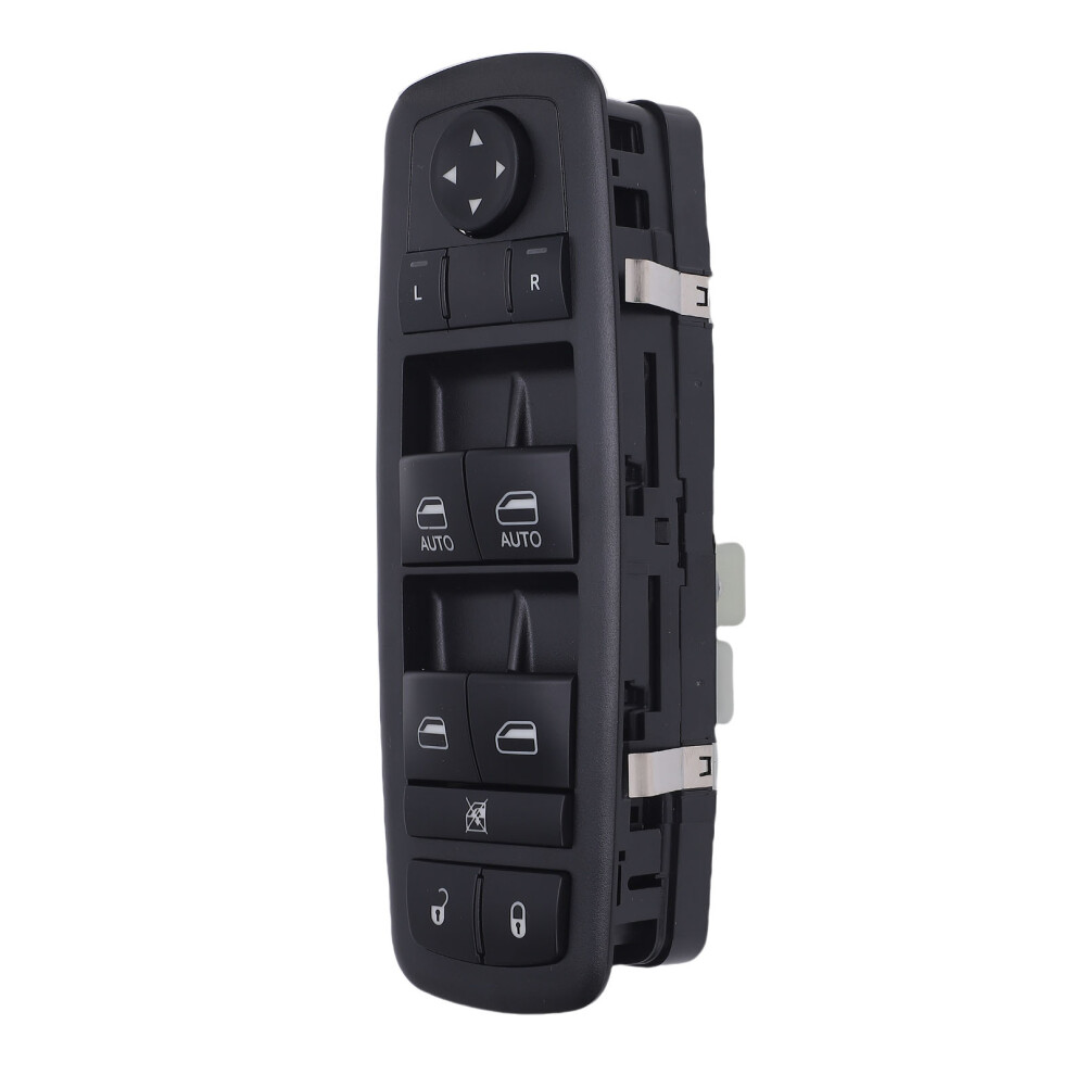 Driver Side Power Window Switch 68184802Aa Abs Fast Response Durable 8721380732702