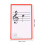 50 Pcs Color Coded Music Flash Cards, Double Sided Piano Note Learning 2