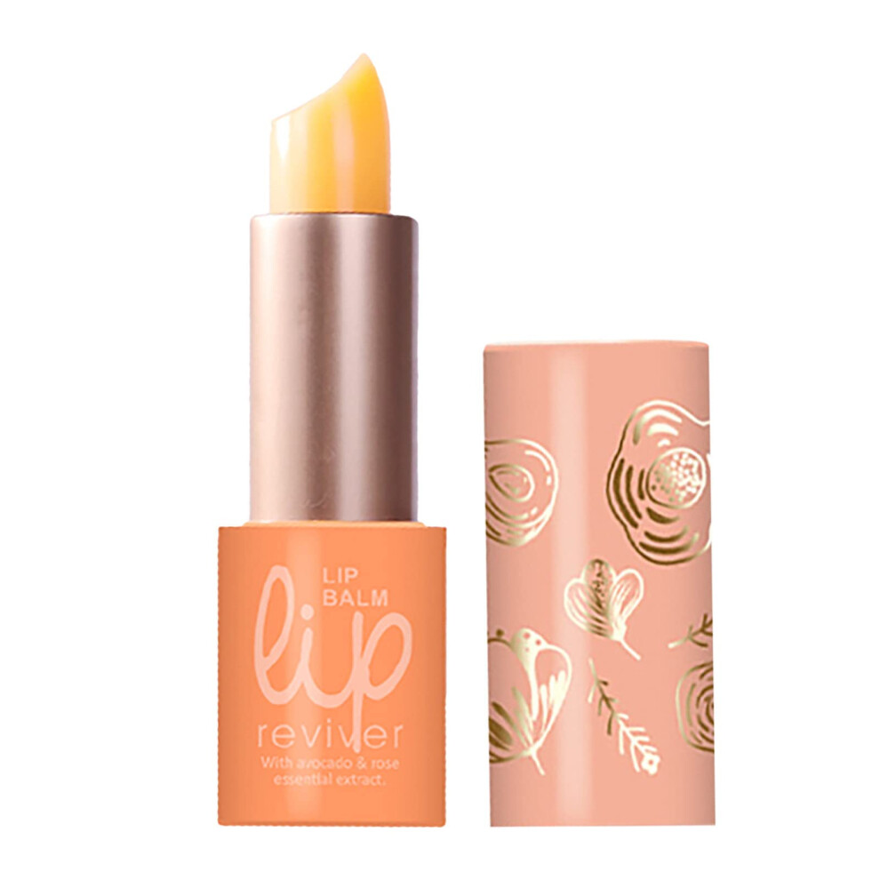 Color Changing Lipstick with Moisturizing Satin Finish, Long Lasting Hydrating Lip Color for Dry Lips