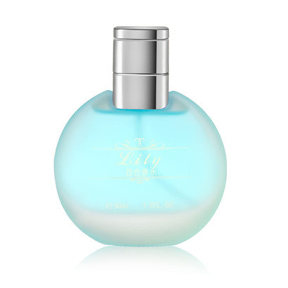 Women's Perfume 50ml Long Lasting Elegant Floral Fragrance for Everyday and Office Wear