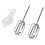 Edelstahl-Handmixer-Aufsätze – Einfaches Reinigen, Multifunktions-Set 1