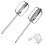 Edelstahl-Handmixer-Aufsätze – Einfaches Reinigen, Multifunktions-Set 6