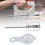 Edelstahl-Handmixer-Aufsätze – Einfaches Reinigen, Multifunktions-Set 7