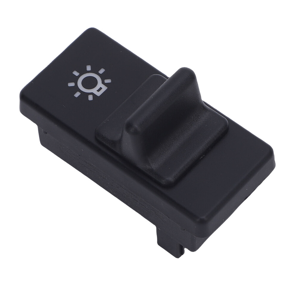 Front Headlight Switch 7550639 For Panda 1986-2003 Wear-Proof Headlamp Control 9461380734304