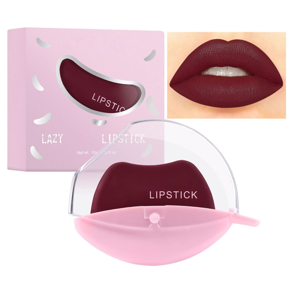 Lip Gloss Set with Hydrating Lipstick, LongLasting Shine and Multiple Shade Options for AllDay Wear
