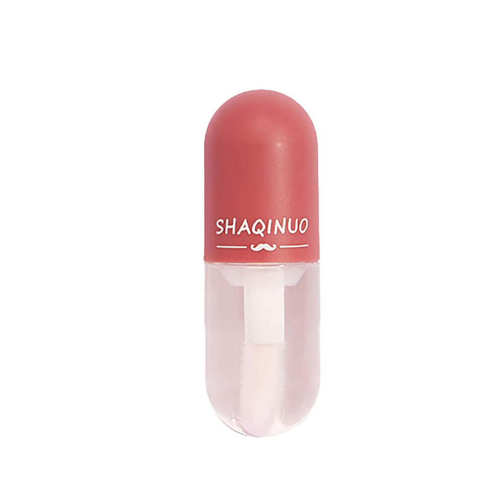 Long Lasting Lip Gloss Set with  Shine and Deep Hydration, Smudge Proof Lipstick Variety
