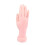 Nail Practice Hand with Replaceable Tips, LifeSize Manicure Training Hand for Nail Art 1