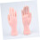 Nail Practice Hand with Replaceable Tips, LifeSize Manicure Training Hand for Nail Art 4