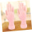 Nail Practice Hand with Replaceable Tips, LifeSize Manicure Training Hand for Nail Art 5