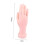 Nail Practice Hand with Replaceable Tips, LifeSize Manicure Training Hand for Nail Art 2