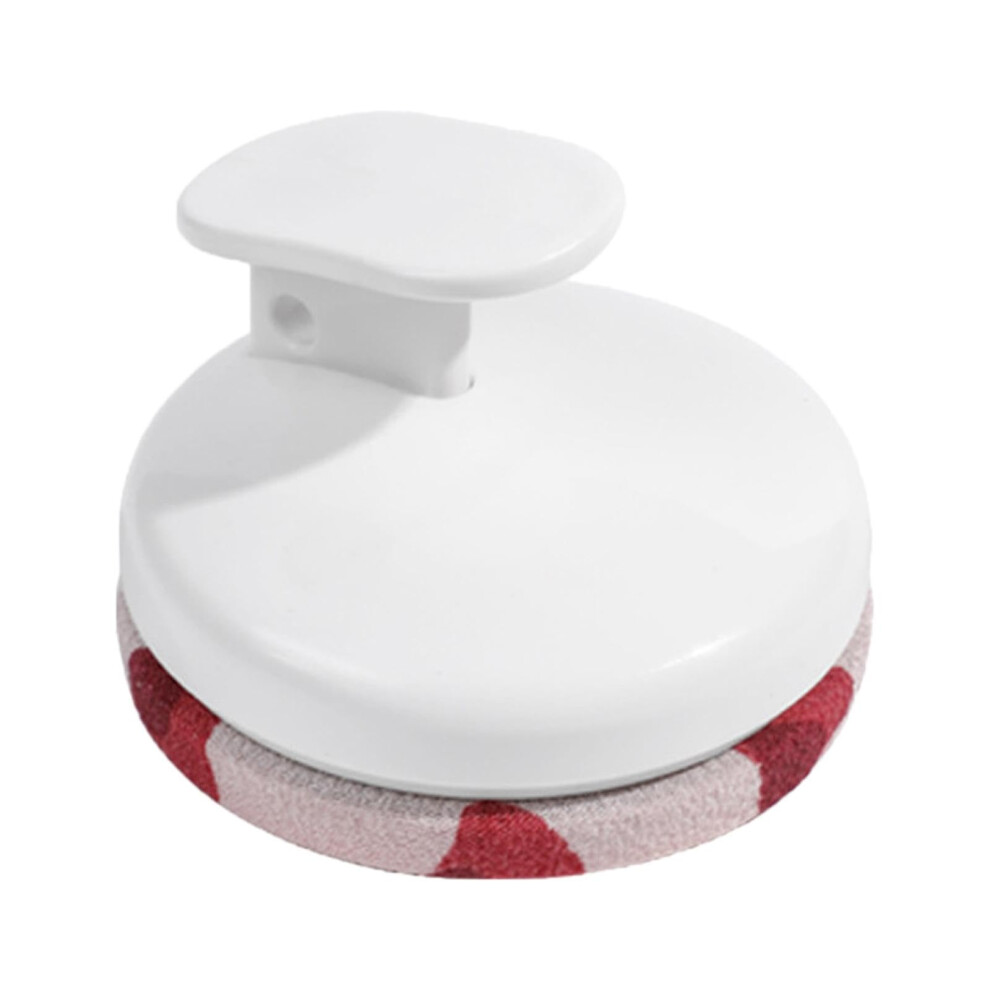 Bath Brush and Back Scrubber with Ergonomic Handle for Deep Cleansing and Gentle Skin Care