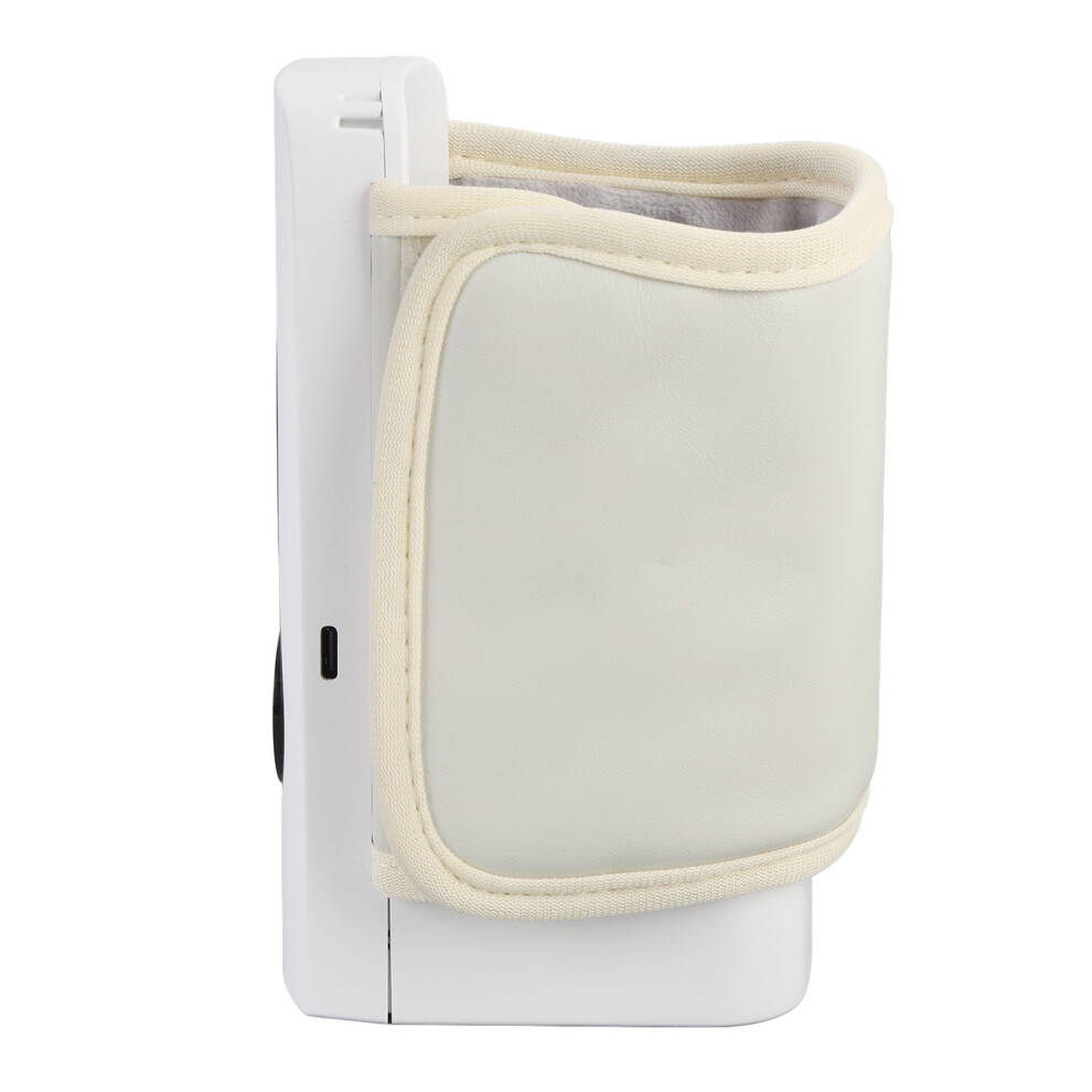 Portable Baby Bottle Warmer 4000mAh, Insulation Cover 99x97x139mm