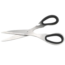 Kitchen Scissors Stainless Steel Heavy Duty Poultry Shears for Chicken Fish Meat BBQ 7 Inch