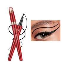 Waterproof Liquid Eyeliner Pen Long Lasting Smudgeproof Precision Tip for Winged Cat Eye