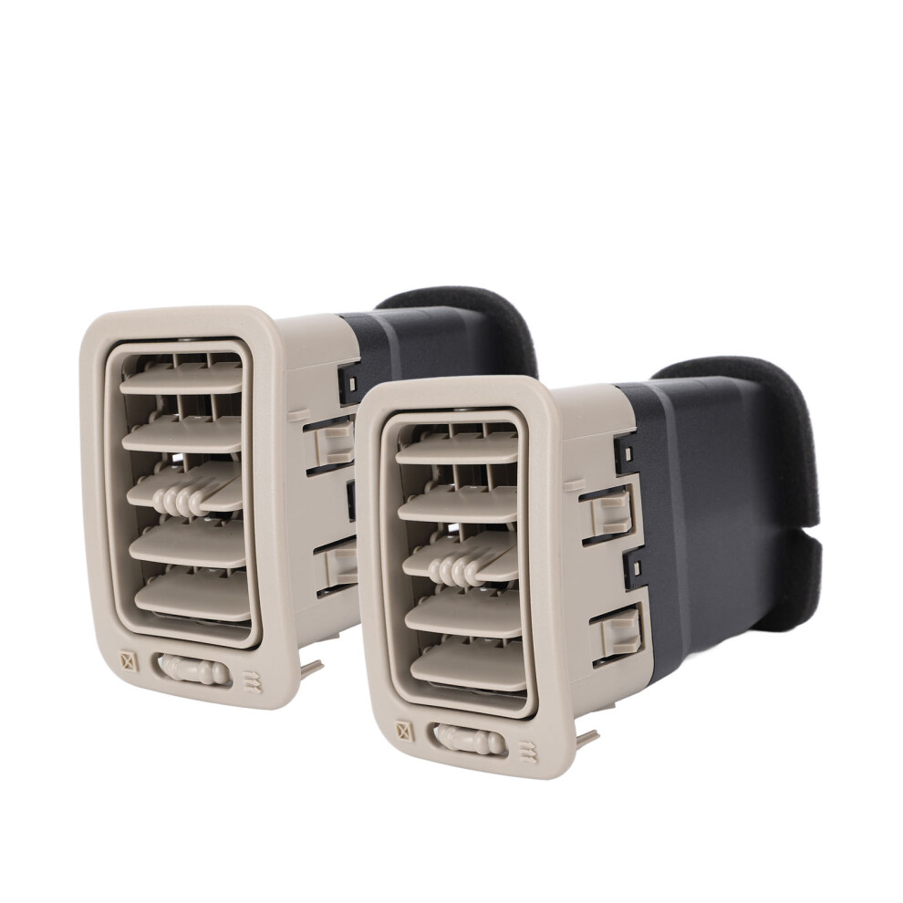 Passenger Side Dash Ac Vent For 1500/2500/3500 Hd 2001-2007 Beige 9451383195561