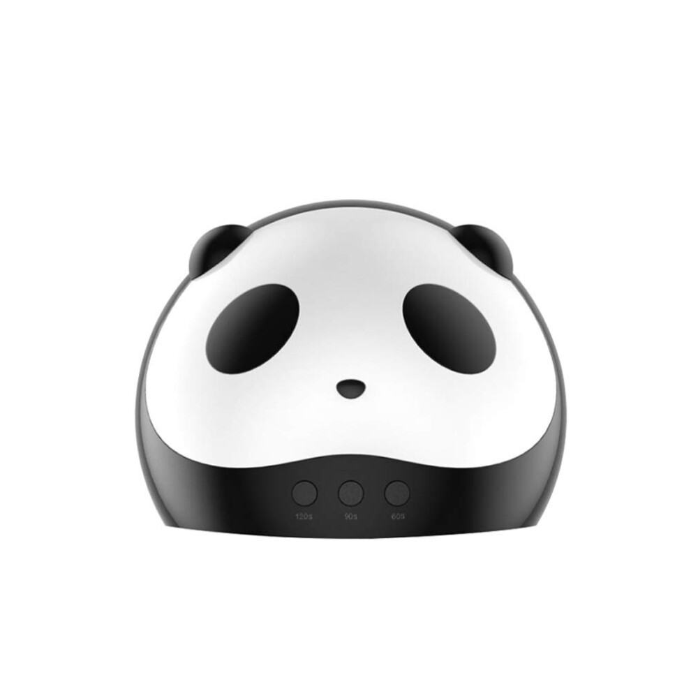 UV Nail Lamp with Timer and Smart Sensor for Gel Nails, Professional Dryer for Home and Salon