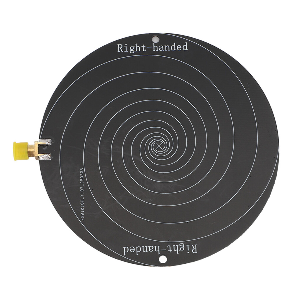 Circular Polarization Uwb Antenna 510Mhz-10Ghz 3Dbi-6Dbi 9411380737829
