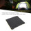 30W Monocrystalline Foldable Solar Panel, Fluorescent Yellow, 3 Fold, 2 USB-C 5
