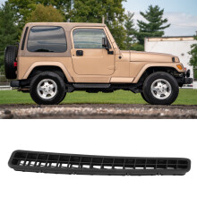 Hitzeschutzabgaskonuspaar für TJ 1997–2002 Fahrer- und Beifahrerseite
