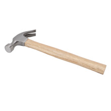 Multifunctional Claw Hammer, High Carbon Steel, Oak Handle, 16oz