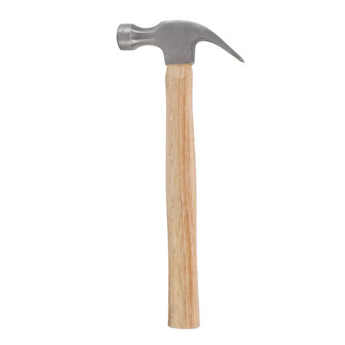 Multifunctional Claw Hammer, High Carbon Steel, Oak Handle, 16oz 2
