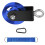 Quiet Smooth Gym Pulley Rope With Durability Iron-Blue 1
