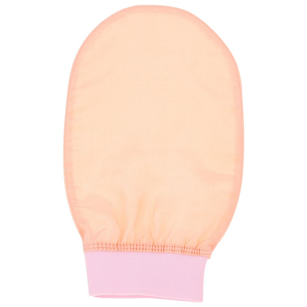 Exfoliating Bath Glove for Deep Skin Cleansing and Soft Body Scrubber Mitt for Men and Women