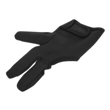 Heat Resistant Hair Styling Glove Left Hand for Curling Wand Reusable Salon Quality Protection