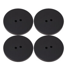 4Pcs Aluminum Jack Pad Adapter for C5-C8 964 997 911 1997-2024 Lightweight