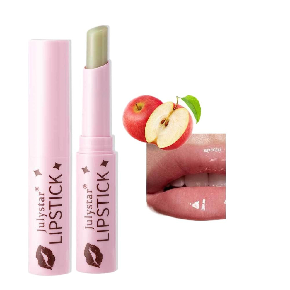 Moisturizing Lip Balm with Vitamin E, Fruit Flavor, ColorChanging, Hydration for Dry Lips (6)