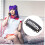 60pcs Black UShape Wig Clips with Snap Closure for Secure Wig Making and Hair Extensions 3