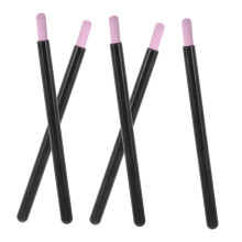 5pcs Multifunctional Nail Care Grinding Pen Set for Precise Nail Edge Cleaning and Cuticle Removal