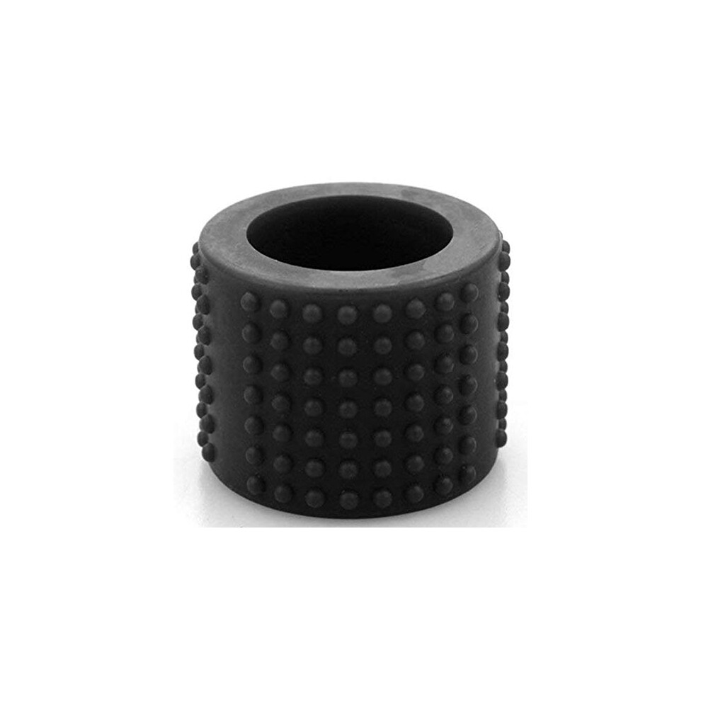 Tattoo Grip Cover Food Grade Silicone Sleeve for Tattoo Pen Ergonomic Shock Absorption Design