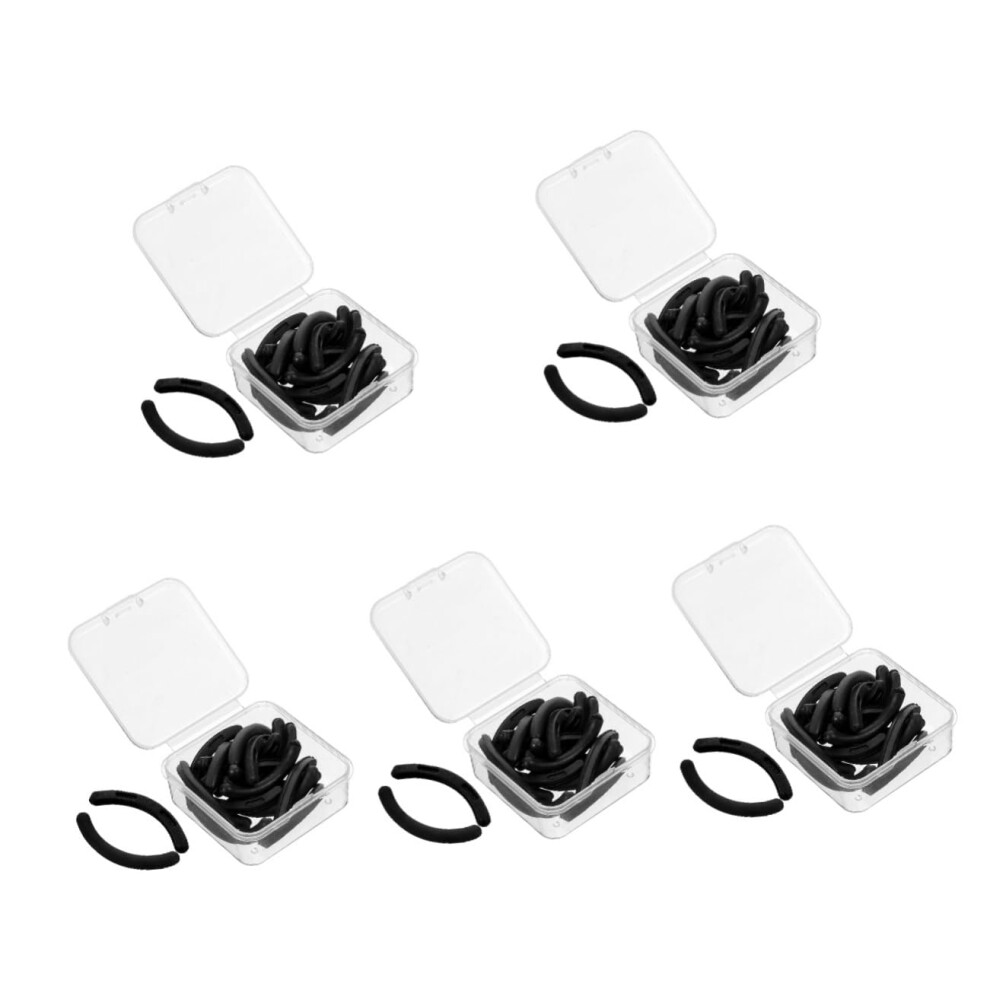 120pcs Eyelash Curler Replacement Pads Soft Silicone Refills for Gentle Lash Curl