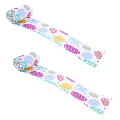 Festival Polyester Ribbon for Easter Crafts Gift-Easter eggs