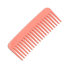 Wide Tooth Comb Anti Static Detangling for Curly Thick Hair Wet and Dry Use Women Men