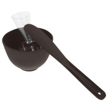 Facial Mask Mixing Bowl Set with Stick for DIY Skincare, Reusable and Easy Clean