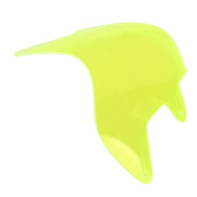 Protection de phare de moto pour Tenere 700 2019‑2022, vert fluorescent