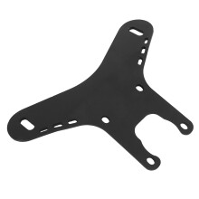 Support de phare en aluminium pour Tenere 700 Rallye – Support de fixation pour moto de tourisme