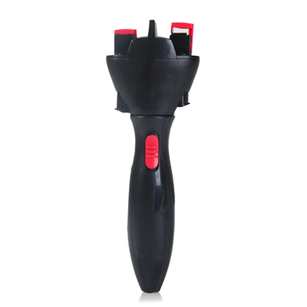 Unisex Electric Hair Braider With Fast Automatic Twist Styling And 360 Rotation For Women