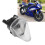 Motorcycle Front Top Headlight Cover for YZF R6 2006-2007 7