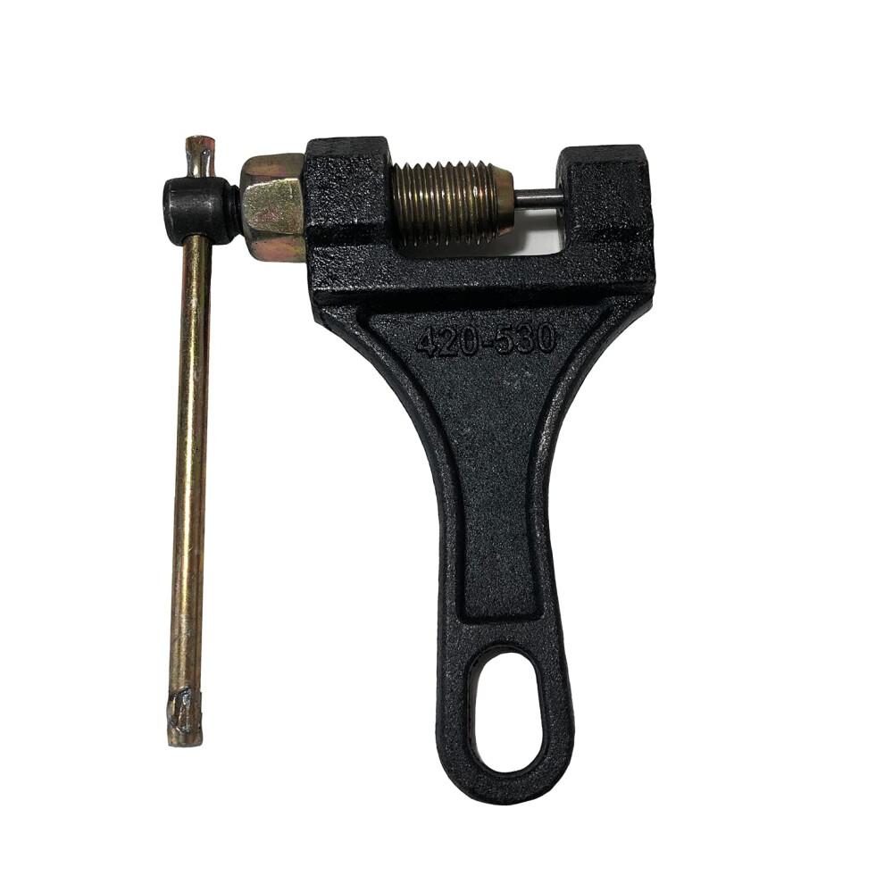Motorcycle Chain Breaker Tool For Tricycle Atv Bike 420530 Chain Sizes 9094768388334