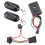 36V72V Electric Alarm E Remote Control AntiTheft Device for Compatible EScooter Security System 1